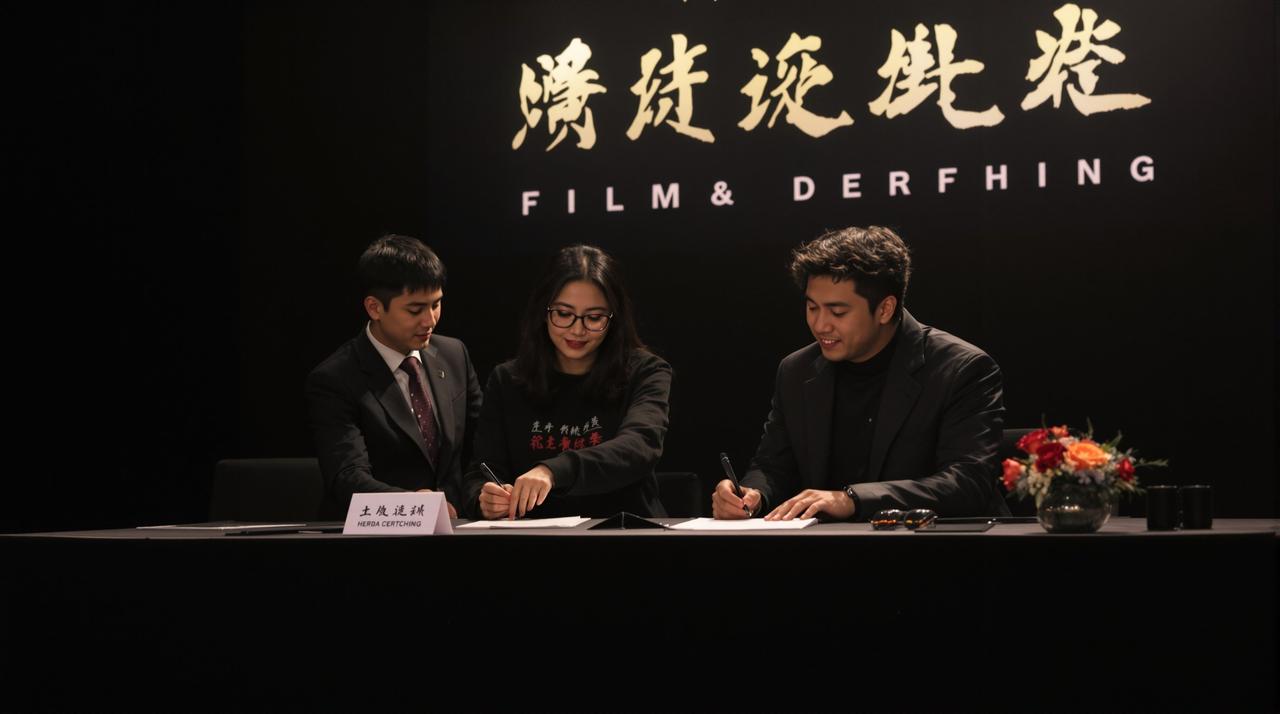 麻豆视频青年导演扶持计划启动，首批10位新锐导演正式签约