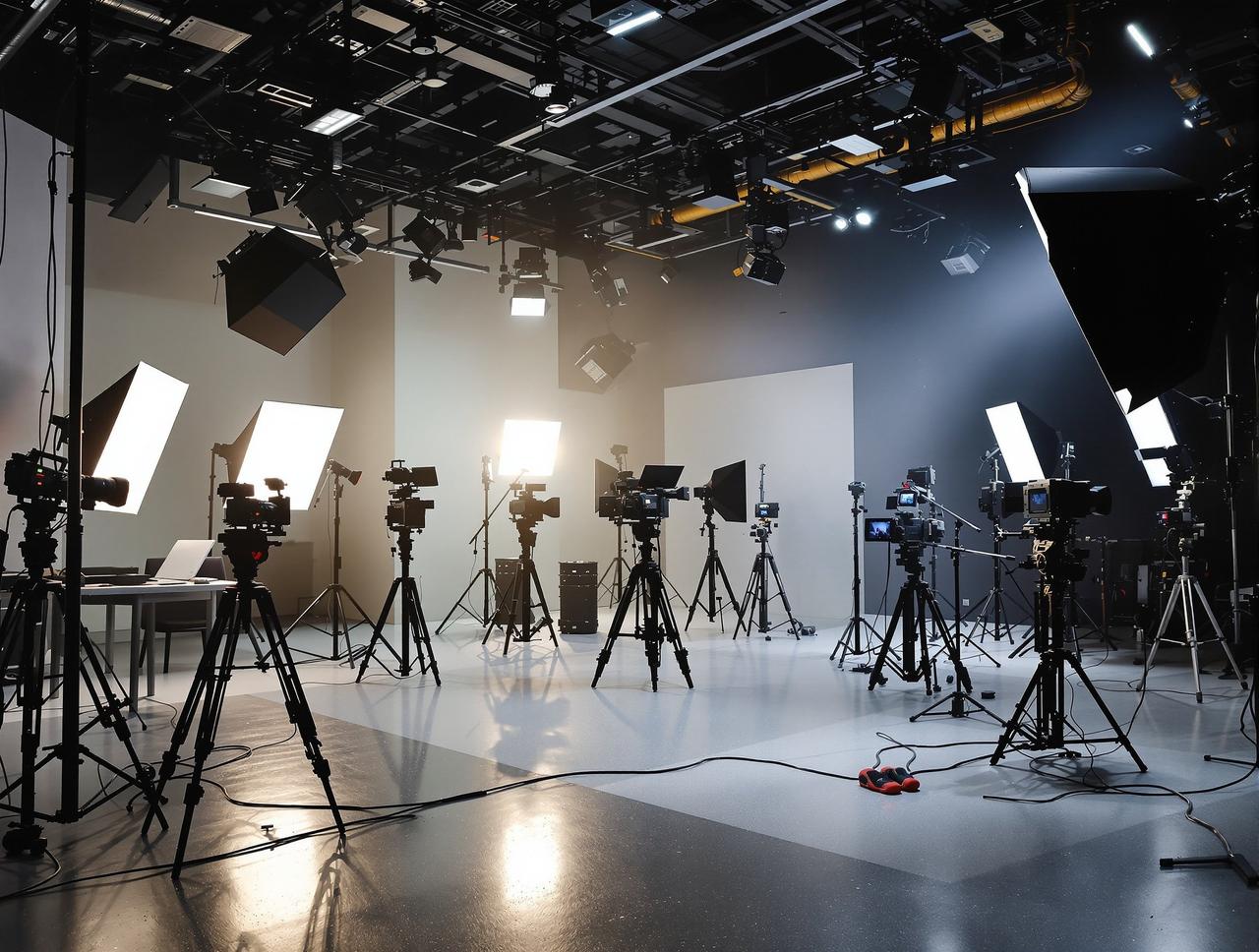 麻豆视频办公室